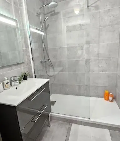 Apartmán Le Andre #parking#confort Clermont-Ferrand