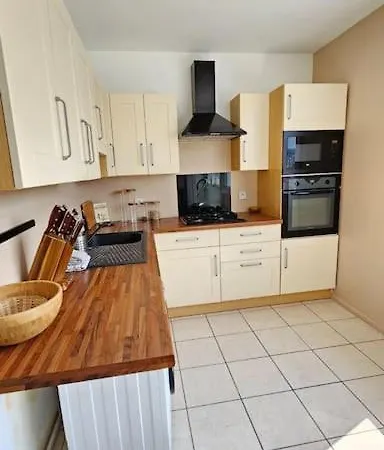 Le Andre #Parking#Confort Apartment Clermont-Ferrand