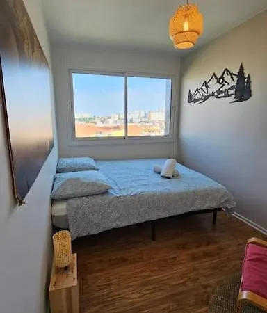 Le Andre #Parking#Confort Apartment