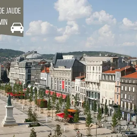 Le Andre #Parking#Confort * Clermont-Ferrand