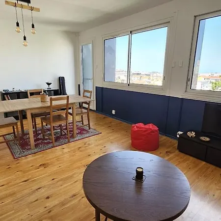 Le Andre #parking#confort Apartmán *