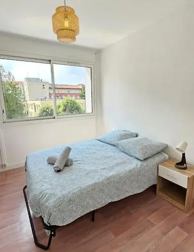 Le Andre #parking#confort Clermont-Ferrand