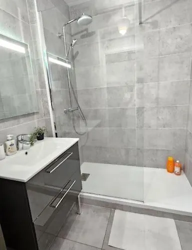 Appartement Le Andre #parking#confort Clermont-Ferrand