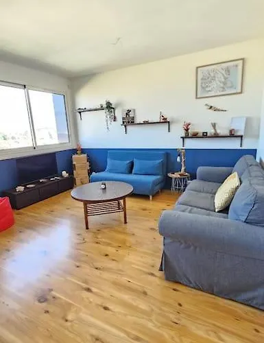 Appartement Le Andre #parking#confort