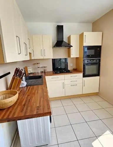 Le Andre #parking#confort Appartement Clermont-Ferrand