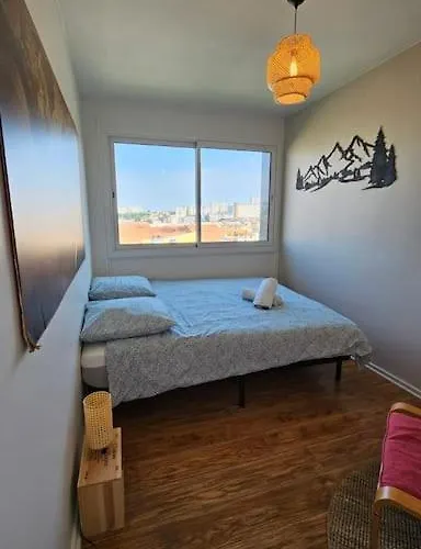 Le Andre #parking#confort Appartement