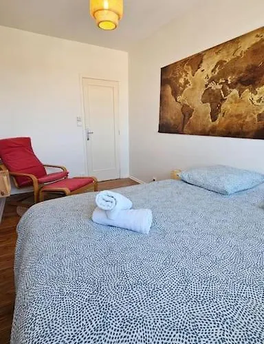 Appartement Le Andre #parking#confort