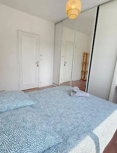 Le Andre #parking#confort Appartement Clermont-Ferrand