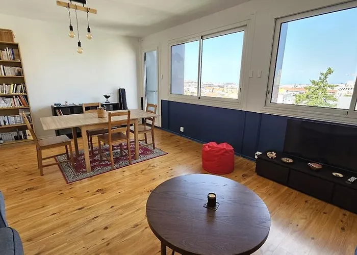 Le Andre #parking#confort Appartement *